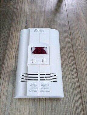 Kidde Nighthawk KN-COEG-3 Explosive Gas Alarm Carbon Monoxide Alarm Detector